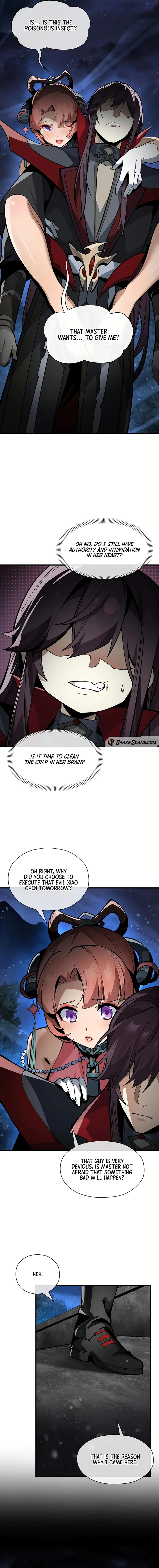 Read I, The Demon Lord am being targeted by my female Disciples! EN Manga Online