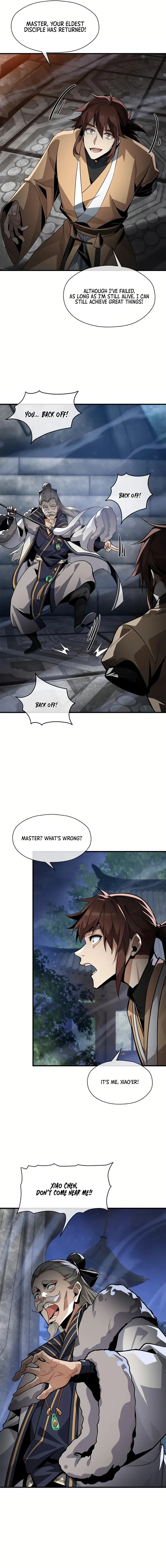 Read I, The Demon Lord am being targeted by my female Disciples! EN Manga Online
