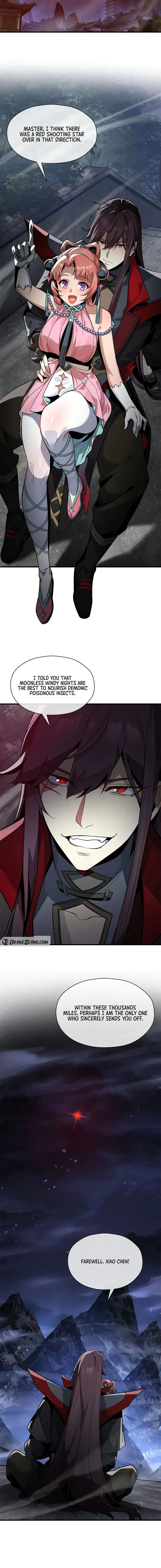 Read I, The Demon Lord am being targeted by my female Disciples! EN Manga Online