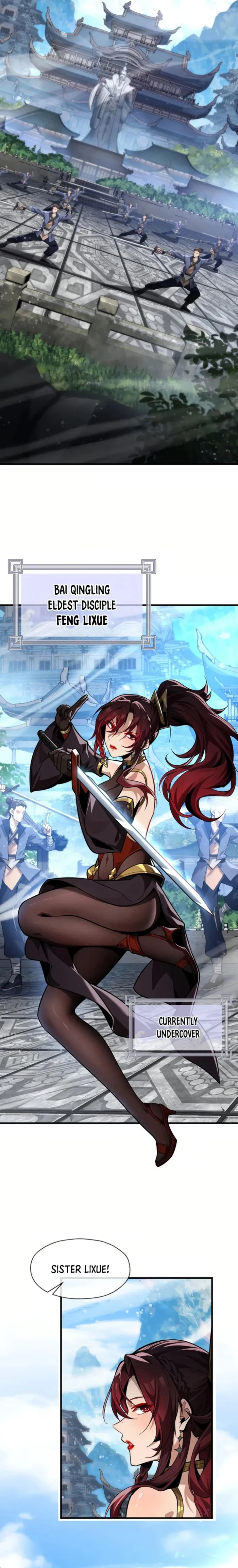 Read I, The Demon Lord am being targeted by my female Disciples! EN Manga Online