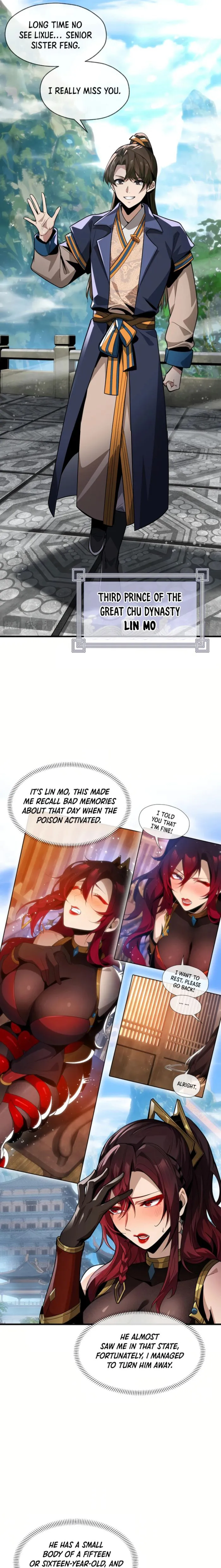 Read I, The Demon Lord am being targeted by my female Disciples! EN Manga Online