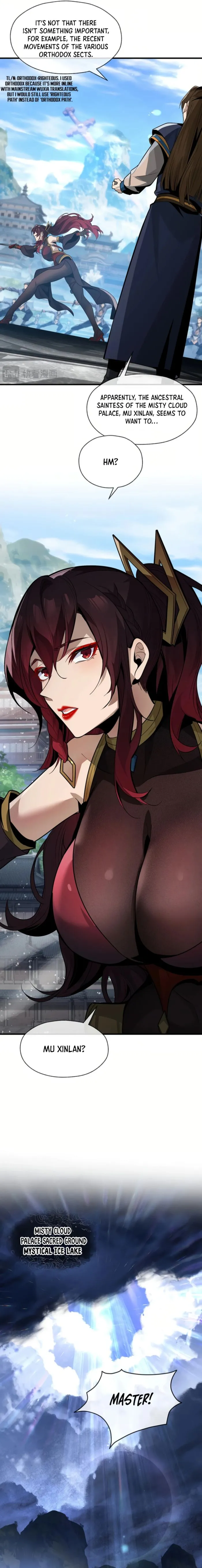 Read I, The Demon Lord am being targeted by my female Disciples! EN Manga Online