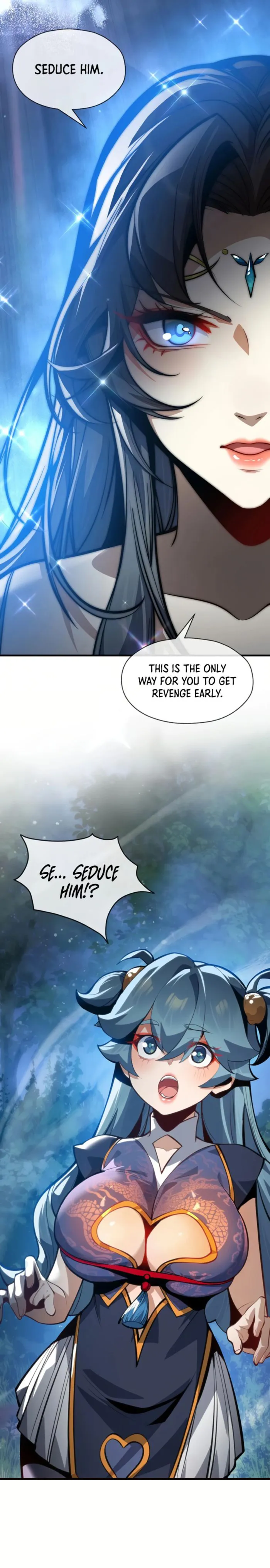 Read I, The Demon Lord am being targeted by my female Disciples! EN Manga Online