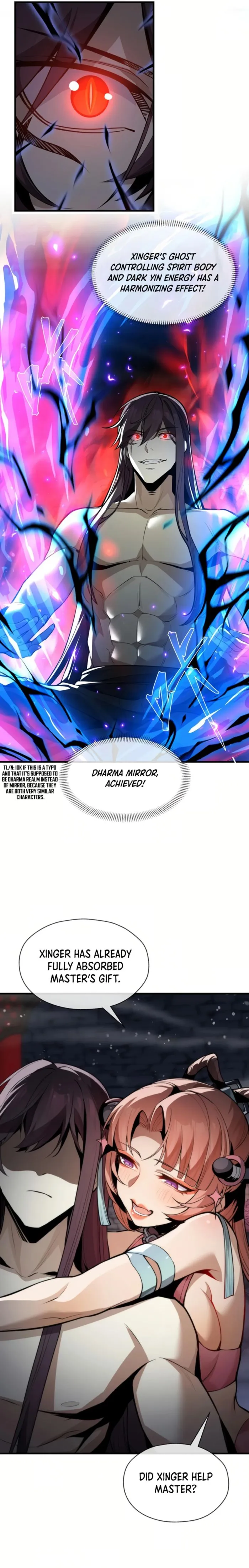 Read I, The Demon Lord am being targeted by my female Disciples! EN Manga Online