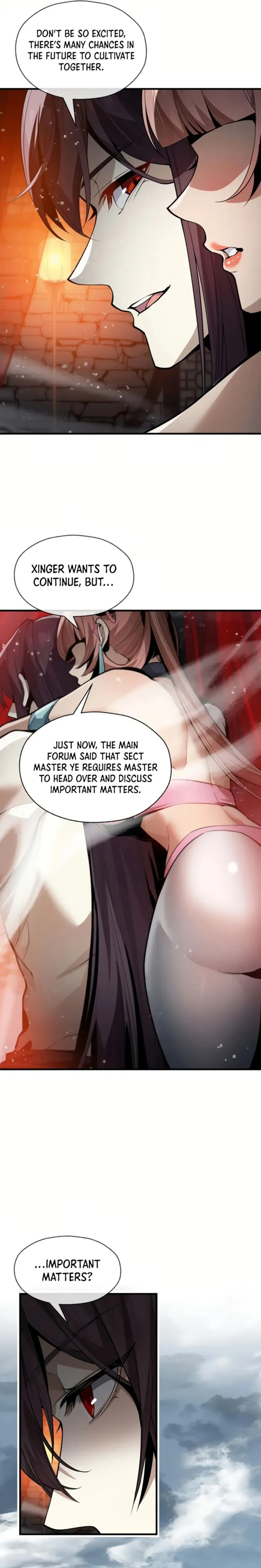 Read I, The Demon Lord am being targeted by my female Disciples! EN Manga Online
