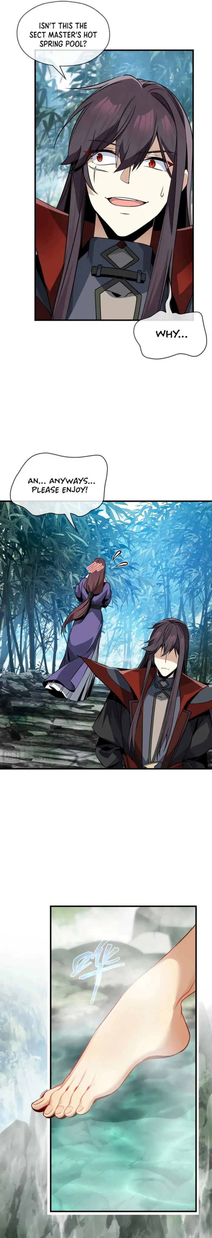 Read I, The Demon Lord am being targeted by my female Disciples! EN Manga Online