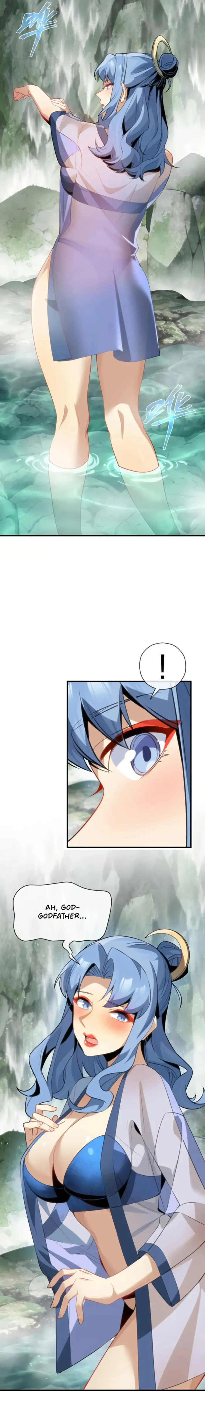 Read I, The Demon Lord am being targeted by my female Disciples! EN Manga Online