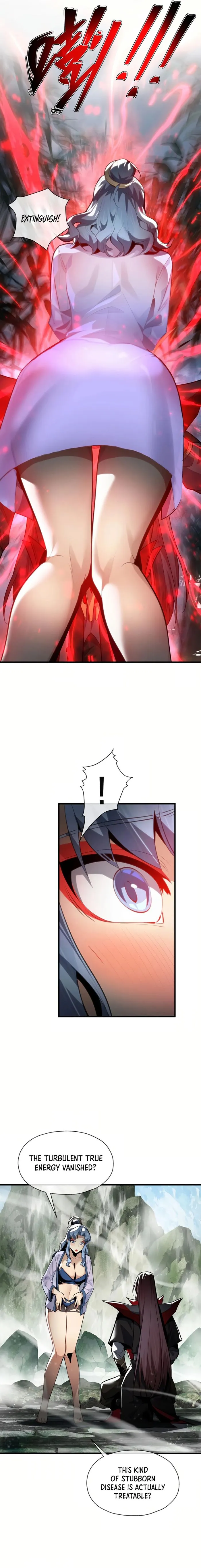 Read I, The Demon Lord am being targeted by my female Disciples! EN Manga Online
