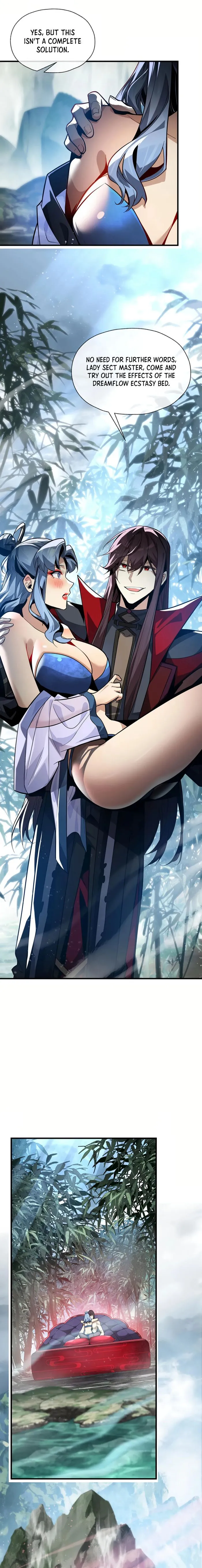 Read I, The Demon Lord am being targeted by my female Disciples! EN Manga Online