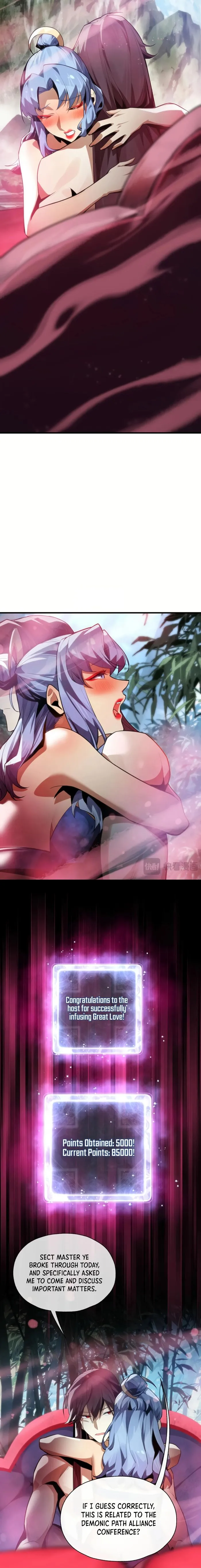 Read I, The Demon Lord am being targeted by my female Disciples! EN Manga Online