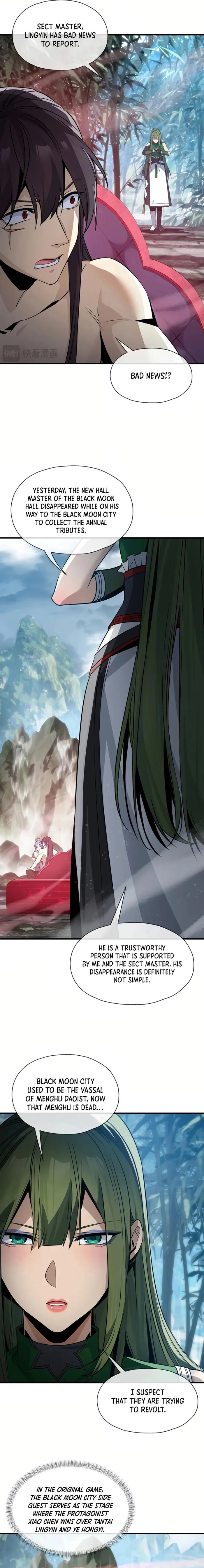 Read I, The Demon Lord am being targeted by my female Disciples! EN Manga Online