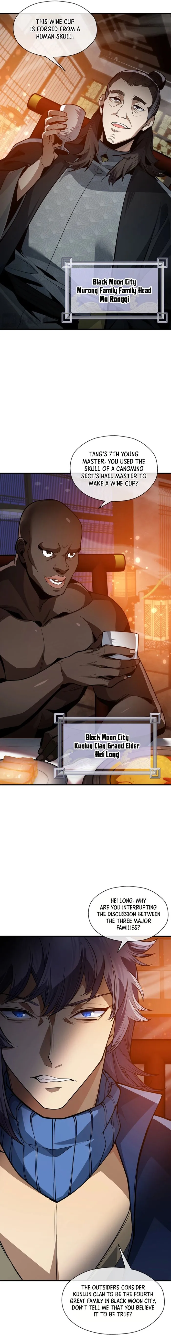Read I, The Demon Lord am being targeted by my female Disciples! EN Manga Online