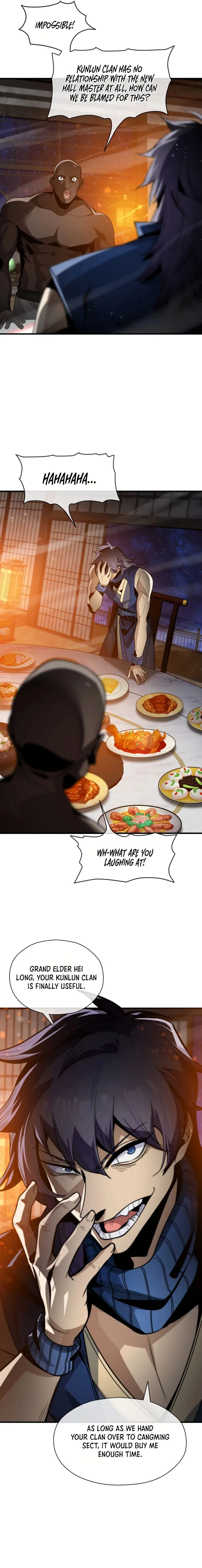 Read I, The Demon Lord am being targeted by my female Disciples! EN Manga Online