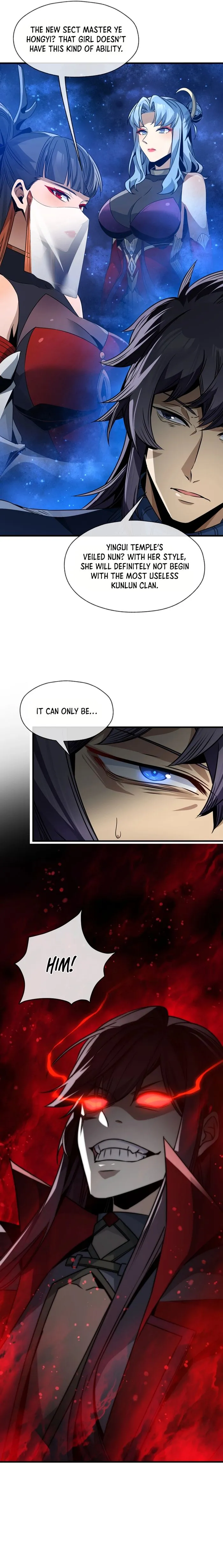 Read I, The Demon Lord am being targeted by my female Disciples! EN Manga Online