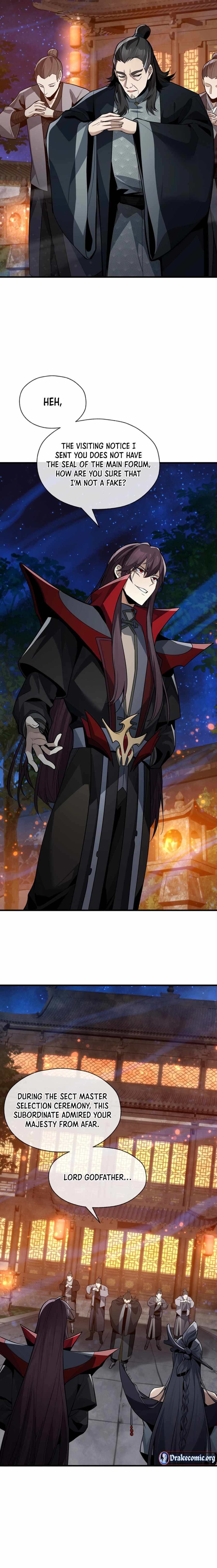 Read I, The Demon Lord am being targeted by my female Disciples! EN Manga Online