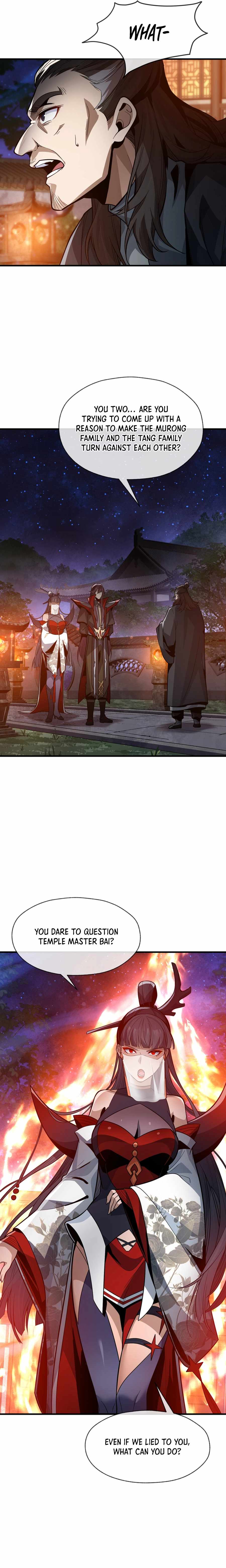 Read I, The Demon Lord am being targeted by my female Disciples! EN Manga Online