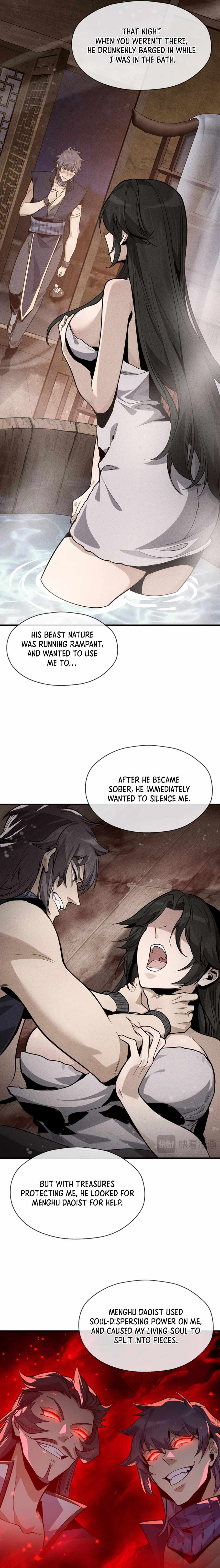 Read I, The Demon Lord am being targeted by my female Disciples! EN Manga Online