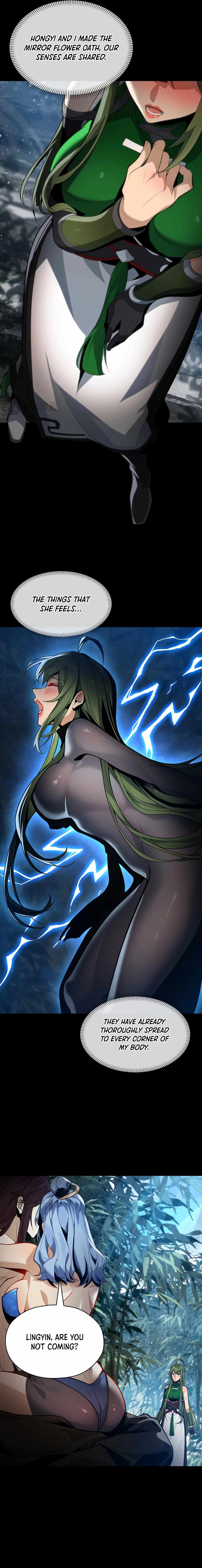 Read I, The Demon Lord am being targeted by my female Disciples! EN Manga Online