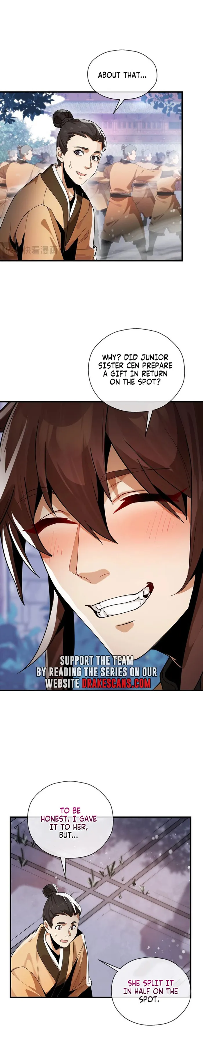 Read I, The Demon Lord am being targeted by my female Disciples! EN Manga Online