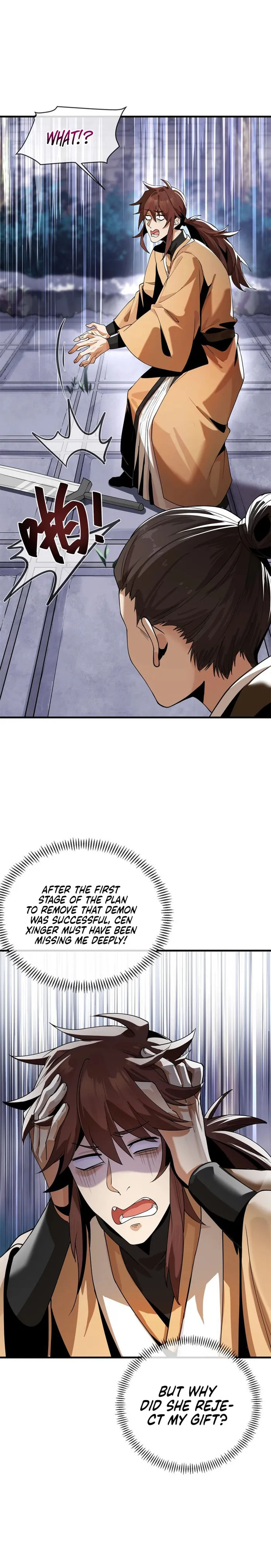 Read I, The Demon Lord am being targeted by my female Disciples! EN Manga Online
