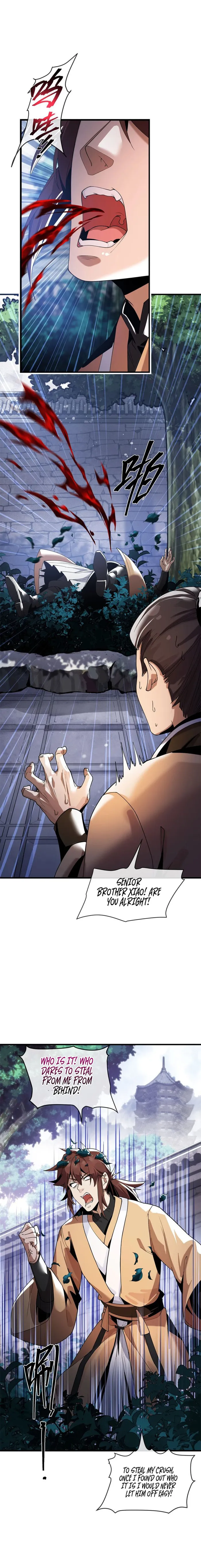 Read I, The Demon Lord am being targeted by my female Disciples! EN Manga Online