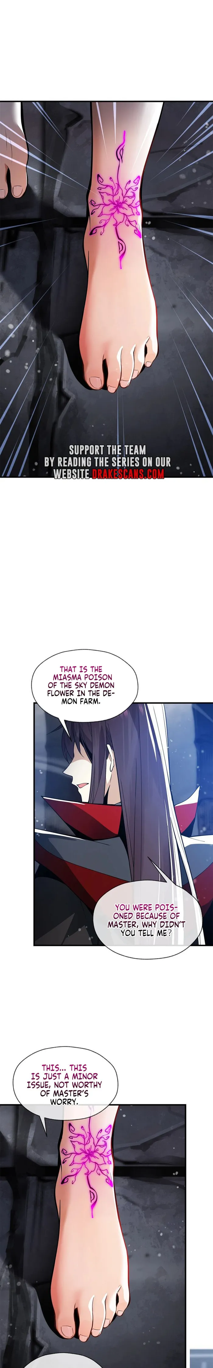 Read I, The Demon Lord am being targeted by my female Disciples! EN Manga Online