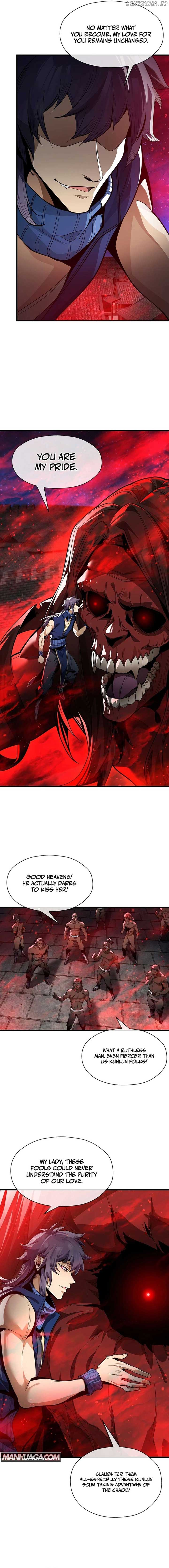 Read I, The Demon Lord am being targeted by my female Disciples! EN Manga Online