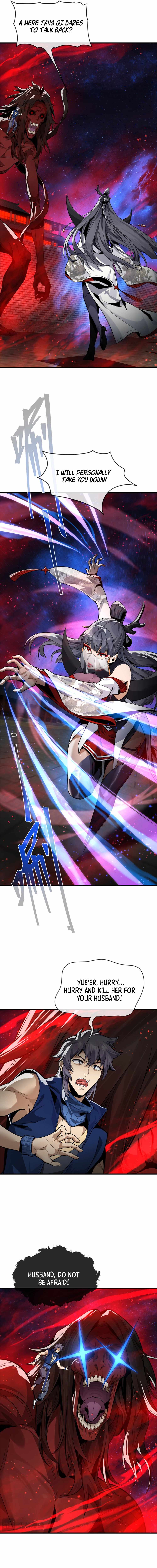 Read I, The Demon Lord am being targeted by my female Disciples! EN Manga Online
