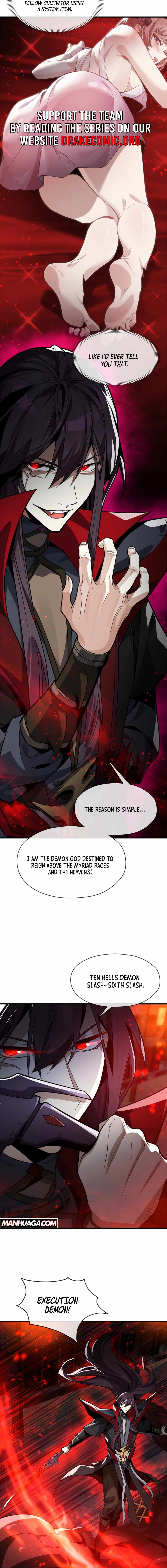 Read I, The Demon Lord am being targeted by my female Disciples! EN Manga Online