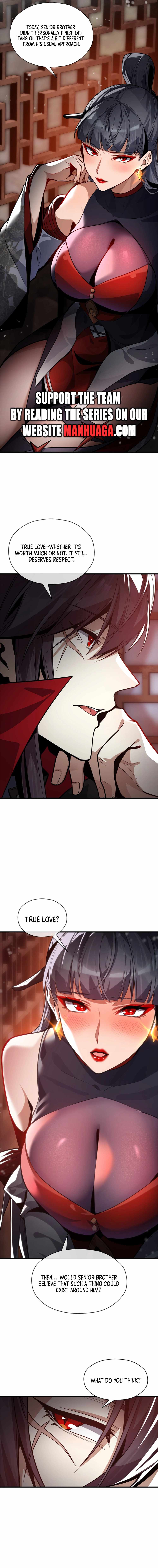 Read I, The Demon Lord am being targeted by my female Disciples! EN Manga Online