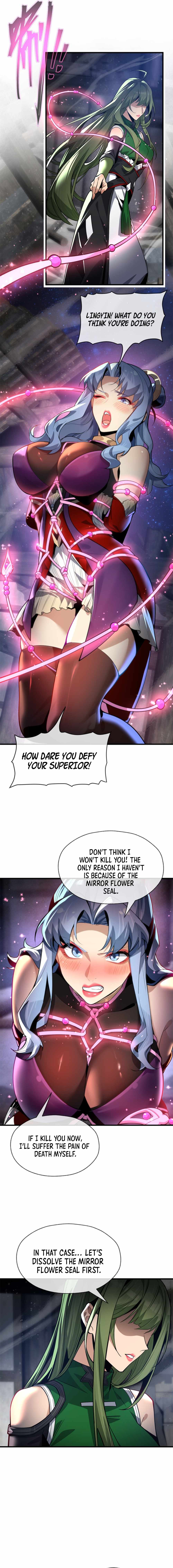 Read I, The Demon Lord am being targeted by my female Disciples! EN Manga Online
