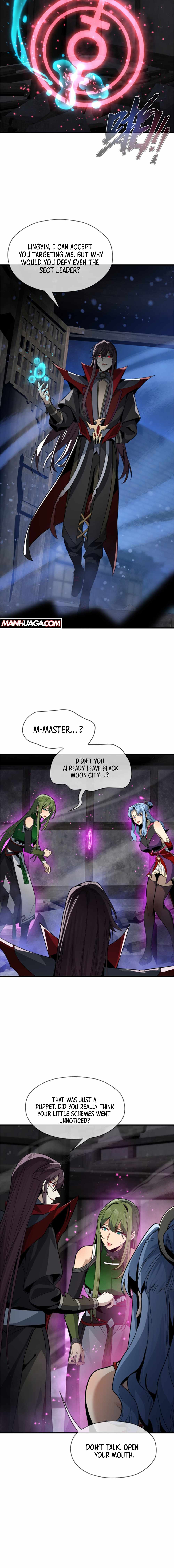 Read I, The Demon Lord am being targeted by my female Disciples! EN Manga Online