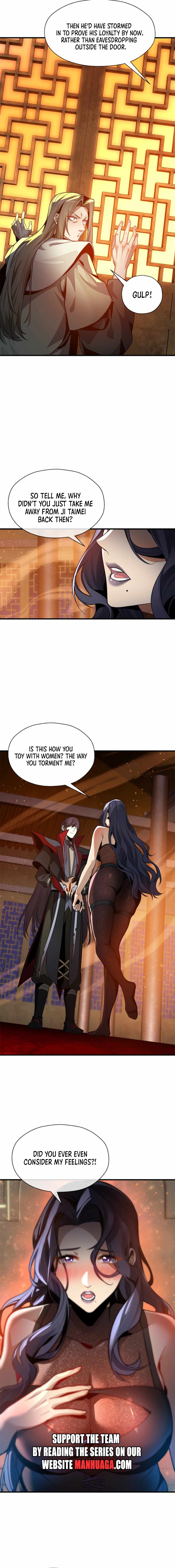 Read I, The Demon Lord am being targeted by my female Disciples! EN Manga Online