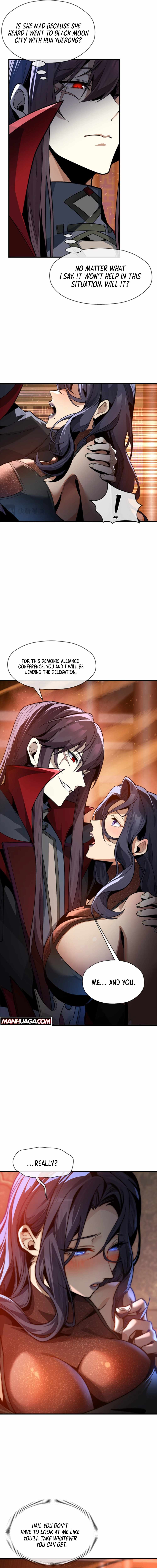 Read I, The Demon Lord am being targeted by my female Disciples! EN Manga Online