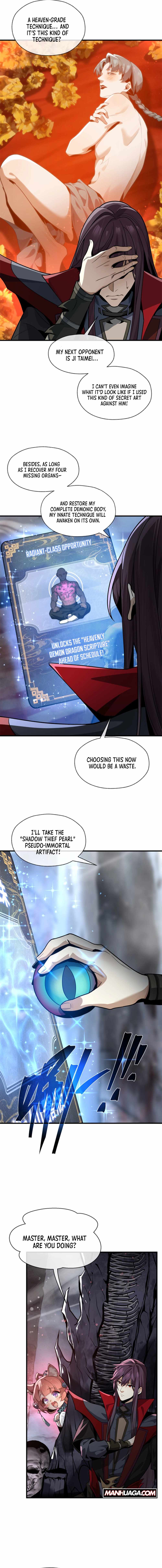 Read I, The Demon Lord am being targeted by my female Disciples! EN Manga Online