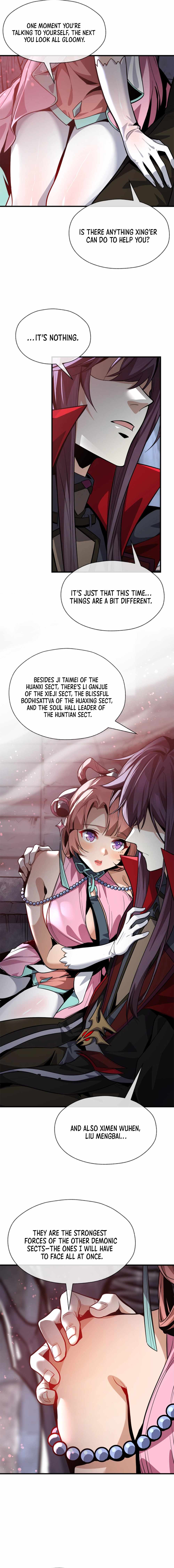 Read I, The Demon Lord am being targeted by my female Disciples! EN Manga Online