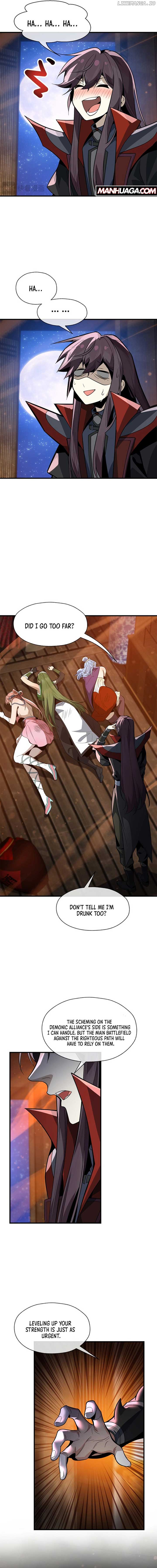 Read I, The Demon Lord am being targeted by my female Disciples! EN Manga Online