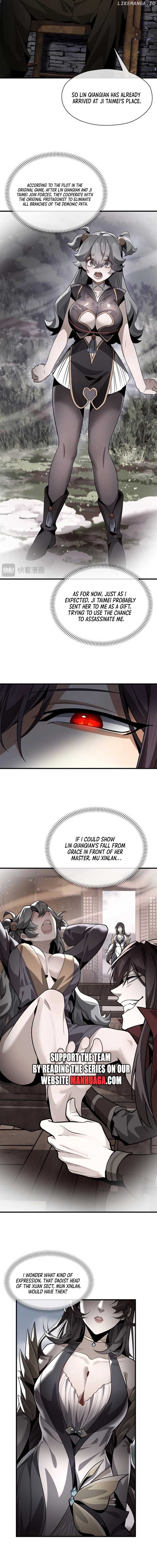 Read I, The Demon Lord am being targeted by my female Disciples! EN Manga Online