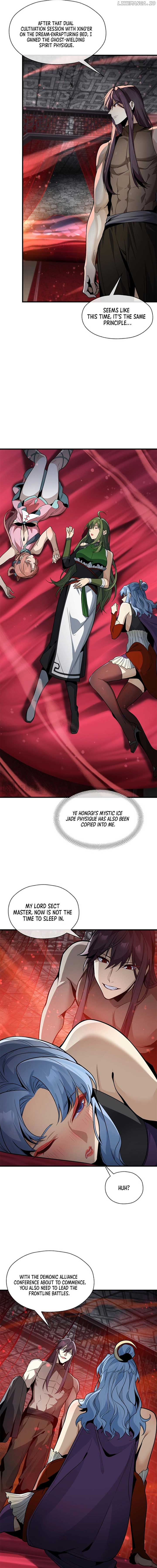 Read I, The Demon Lord am being targeted by my female Disciples! EN Manga Online