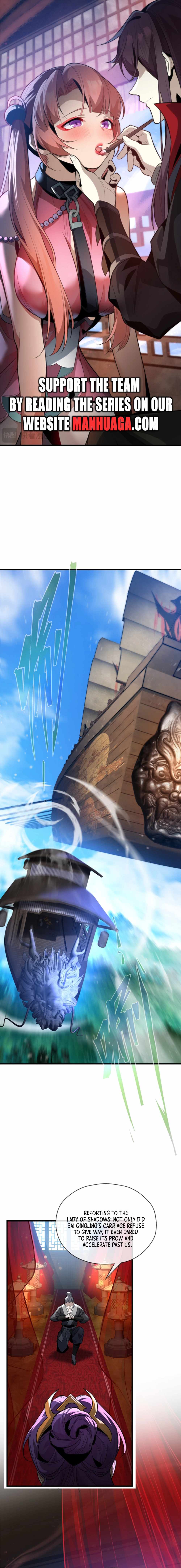 Read I, The Demon Lord am being targeted by my female Disciples! EN Manga Online