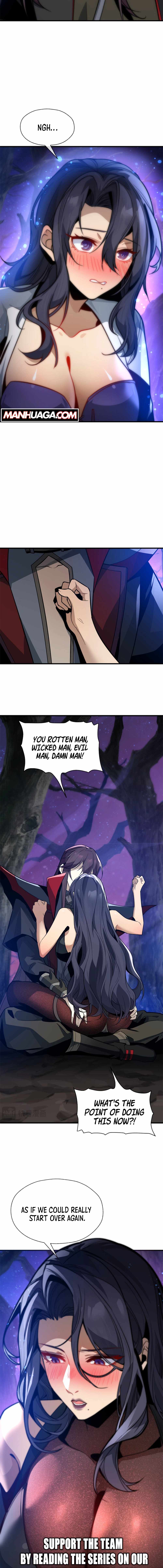Read I, The Demon Lord am being targeted by my female Disciples! EN Manga Online