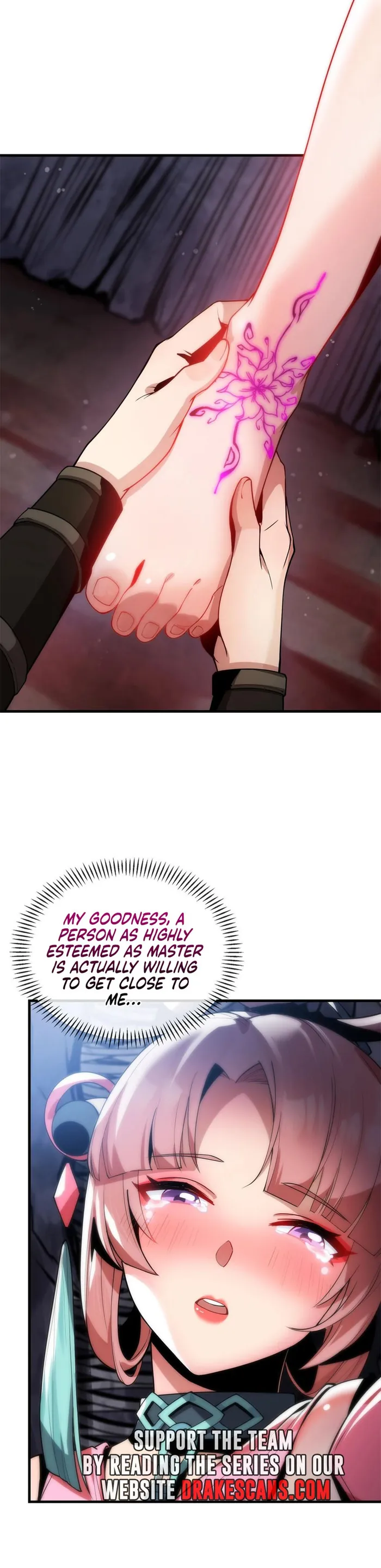 Read I, The Demon Lord am being targeted by my female Disciples! EN Manga Online