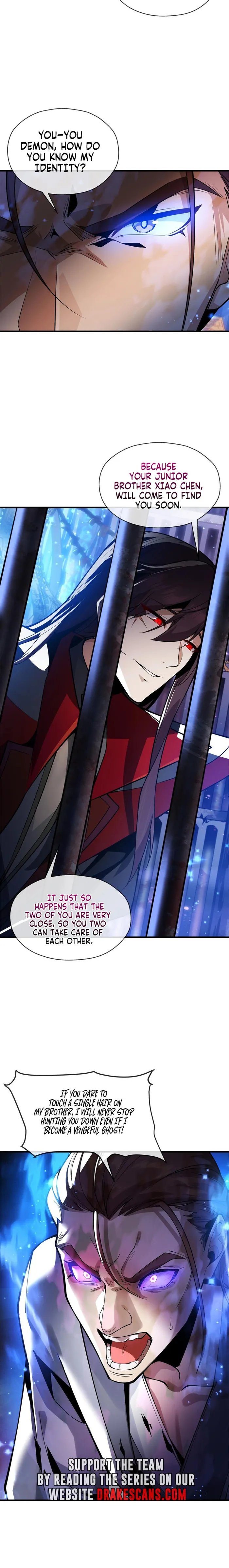 Read I, The Demon Lord am being targeted by my female Disciples! EN Manga Online