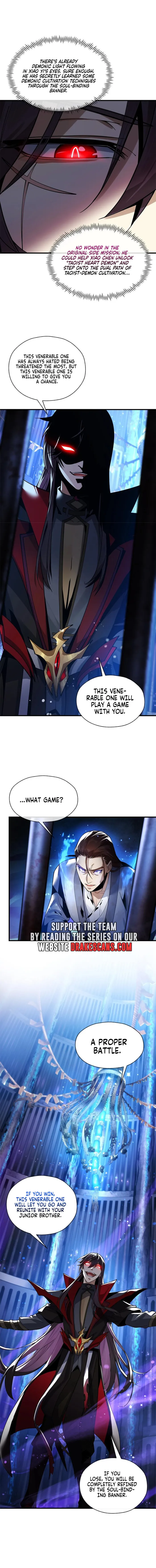 Read I, The Demon Lord am being targeted by my female Disciples! EN Manga Online