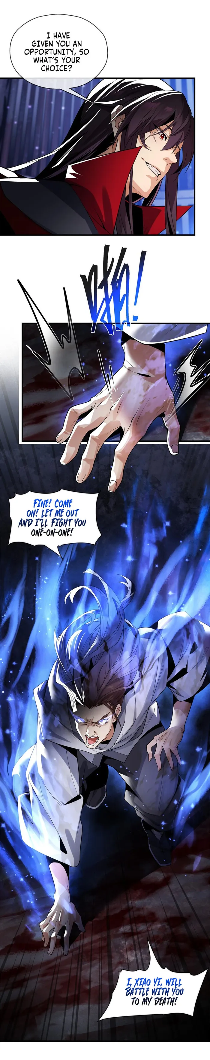 Read I, The Demon Lord am being targeted by my female Disciples! EN Manga Online