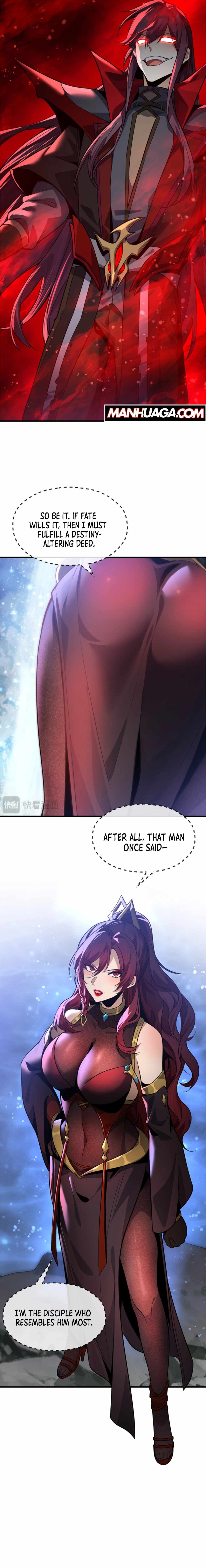 Read I, The Demon Lord am being targeted by my female Disciples! EN Manga Online