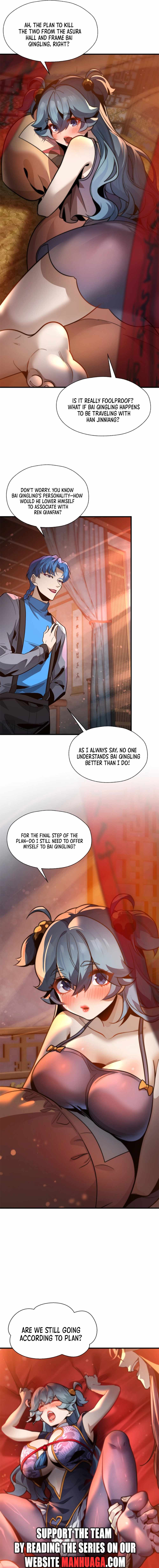 Read I, The Demon Lord am being targeted by my female Disciples! EN Manga Online