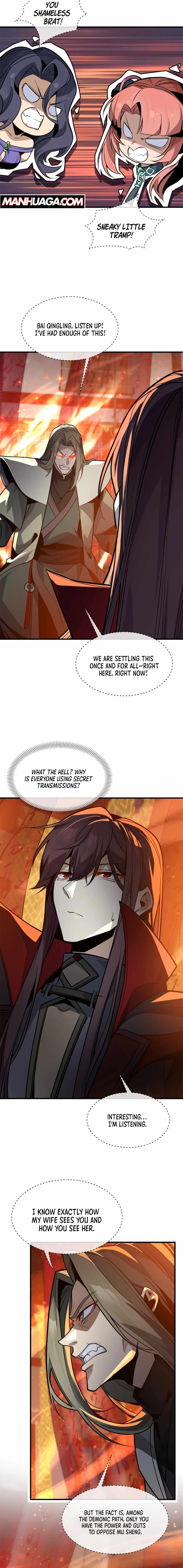 Read I, The Demon Lord am being targeted by my female Disciples! EN Manga Online