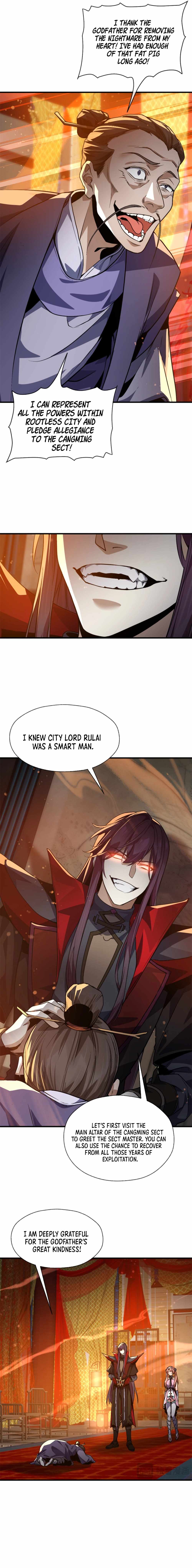 Read I, The Demon Lord am being targeted by my female Disciples! EN Manga Online