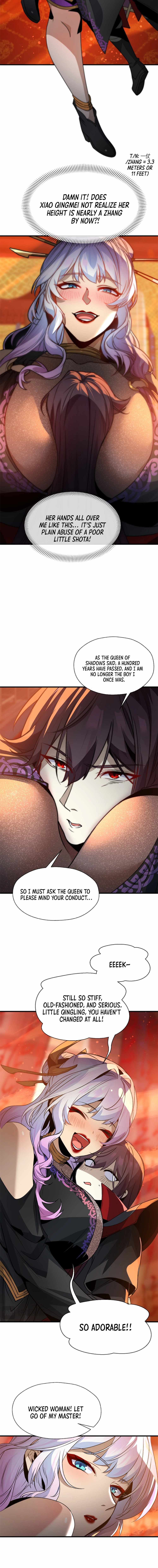 Read I, The Demon Lord am being targeted by my female Disciples! EN Manga Online